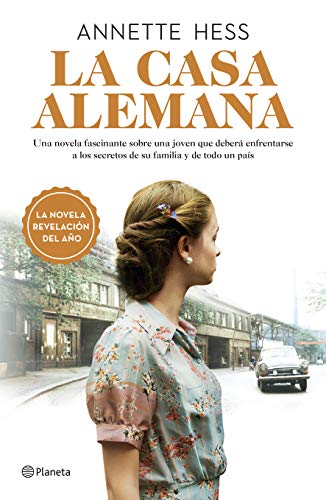 9786070759772: La casa alemana (Spanish Edition)