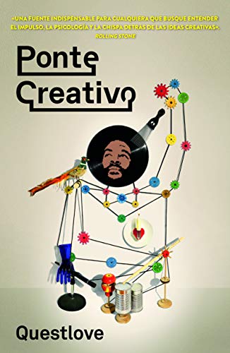 9786070760891: Ponte Creativo / Creative Quest