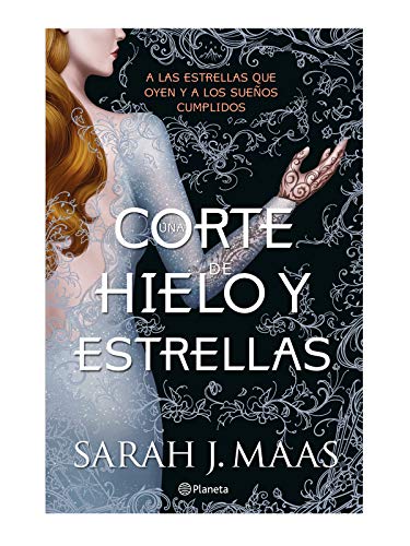 Stock image for Una corte de hielo y estrellas (Una corte de rosas y espinas 4) / A Court of Frost and Starlight (A Court of Thorns and Roses ACOTAR 4) (Spanish Edition) for sale by Dream Books Co.