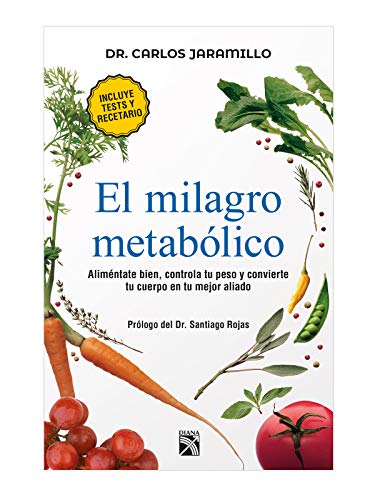 Imagen de archivo de El milagro metab=lico (Spanish Edition) a la venta por Lakeside Books