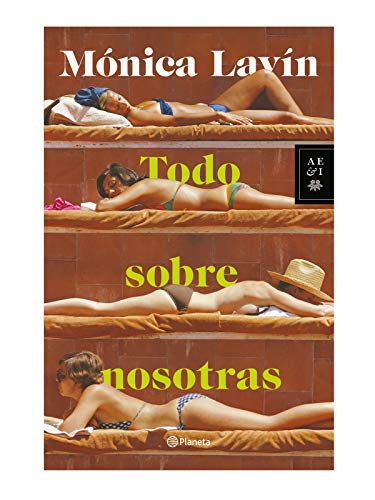 Beispielbild fr Todo sobre nosotras (Spanish Edition) zum Verkauf von SecondSale