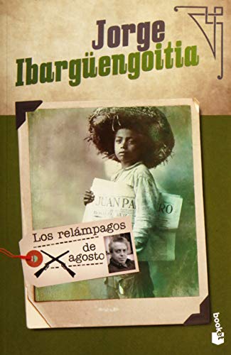 Imagen de archivo de RELAMPAGOS DE AGOSTO, LOS a la venta por Libreria El Dia