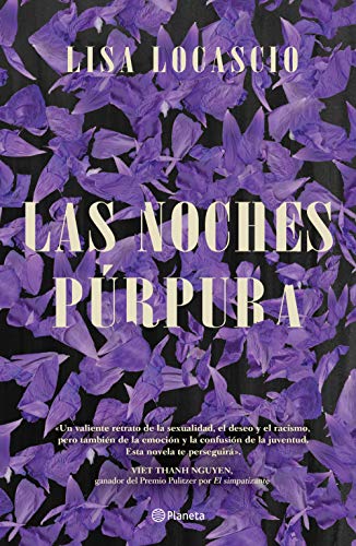 Stock image for Las noches prpura for sale by GF Books, Inc.