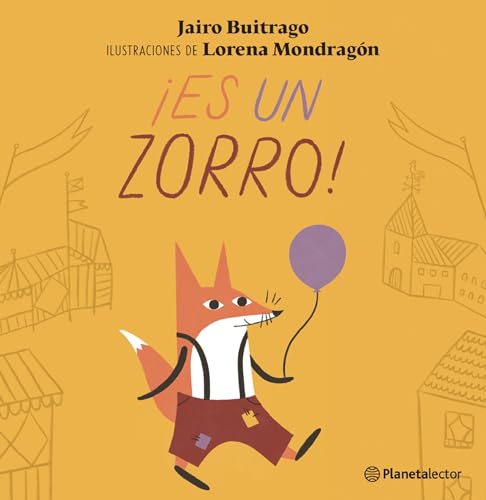 Beispielbild fr Es Un Zorro! / It's a Fox! (Paperback) zum Verkauf von Grand Eagle Retail