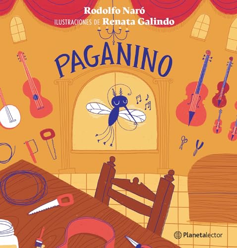 Beispielbild fr Paganino (Paperback) zum Verkauf von Grand Eagle Retail