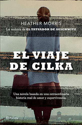 Stock image for El viaje de Cilka (Spanish Edition) for sale by Lakeside Books