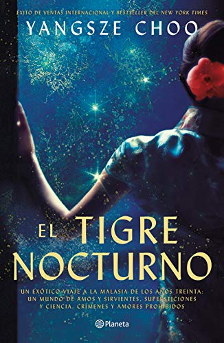 Stock image for El tigre nocturno (Spanish Edition) for sale by GF Books, Inc.