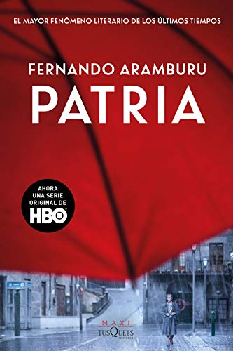 Stock image for Patria (Spanish Edition) for sale by HPB Inc.