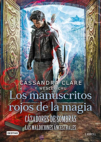 Imagen de archivo de Cazadores de Sombras. Los Manuscritos Rojos de la a la venta por ThriftBooks-Dallas