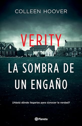 Stock image for Verity. La Sombra De Un Engao (Spanish Edition) for sale by Blackwell's