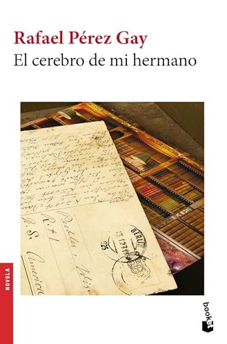 Imagen de archivo de El cerebro de mi hermano / My Brother's Brain (Spanish Edition) a la venta por GF Books, Inc.