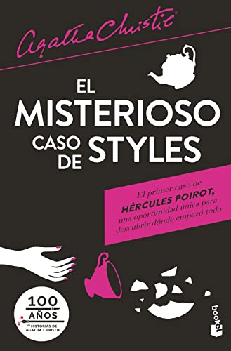 Imagen de archivo de El misterioso caso de Styles (Spanish Edition) a la venta por GF Books, Inc.