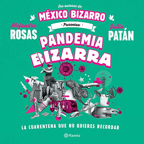 Stock image for Pandemia Bizarra (Spanish Edition) for sale by Dream Books Co.