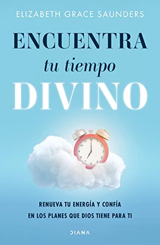 Stock image for Encuentra tu tiempo divino (Spanish Edition) for sale by E y P Libros Antiguos