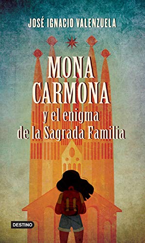 Stock image for Mona Carmona y el enigma de la sagrada familia (Spanish Edition) for sale by SecondSale