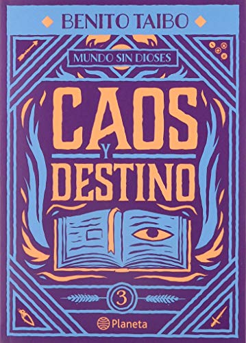 Beispielbild fr Mundo Sin Dioses 3. Caos y Destino zum Verkauf von Better World Books