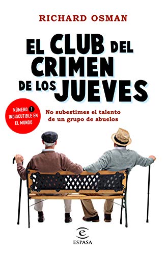 Beispielbild für El Club Del Crimen de Los Jueves zum Verkauf von Better World Books: West