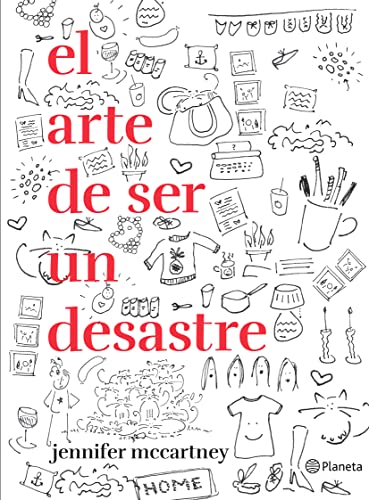 Stock image for El Arte de Ser Un Desastre for sale by ThriftBooks-Atlanta