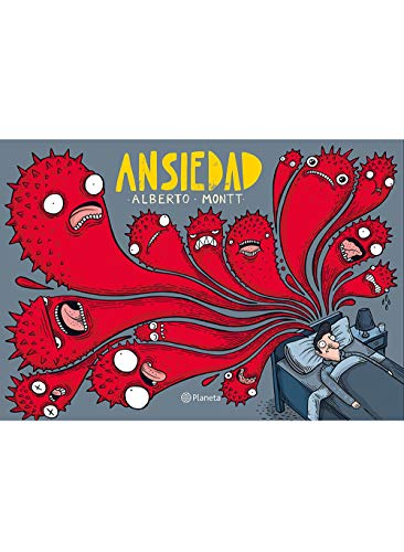 Stock image for Ansiedad (Spanish Edition) for sale by BookShop4U