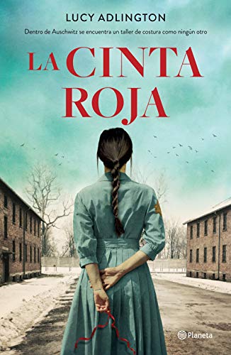Stock image for La cinta roja (Spanish Edition) for sale by Front Cover Books