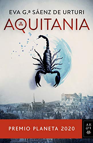 9786070773501: Aquitania (Spanish Edition)