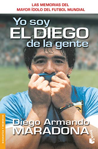 Stock image for Yo soy el Diego de la gente (Spanish Edition) for sale by Books Unplugged