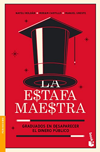 Stock image for La Estafa Maestra for sale by Blackwell's