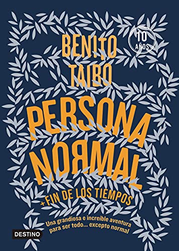 Imagen de archivo de Persona normal (Azul) [Paperback] Taibo, Benito a la venta por GF Books, Inc.