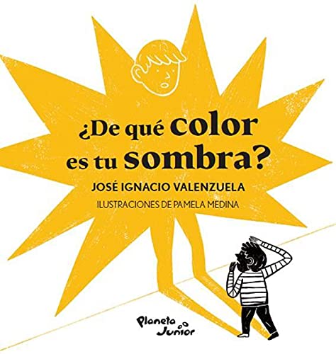 Stock image for De Qu Color Es Tu Sombra? Format: Paperback for sale by INDOO
