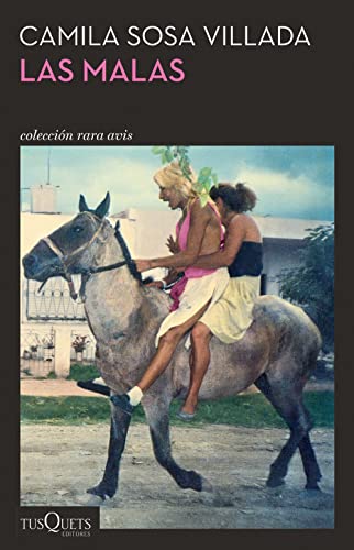 Imagen de archivo de Las malas (Spanish Edition) a la venta por Books Unplugged