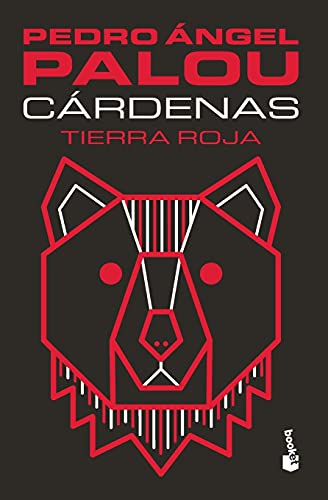 Stock image for Tierra roja (Lazaro Cardenas) (Spanish Edition) for sale by Book Deals
