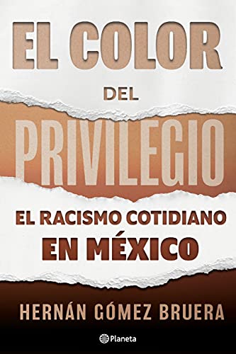 Imagen de archivo de El color del privilegio (Spanish Edition) a la venta por Save With Sam