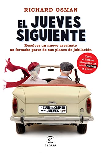 Stock image for El jueves siguiente: El Club del Crimen de los Jueves (El club del crimen de los jueves / The Thursday Murder Club) (Spanish Edition) for sale by Lakeside Books