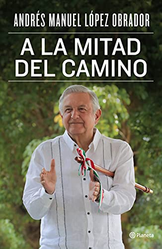 Stock image for A la mitad del camino (Spanish Edition) for sale by Lucky's Textbooks