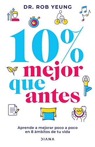 Stock image for 10% Mejor Que Antes for sale by Blackwell's