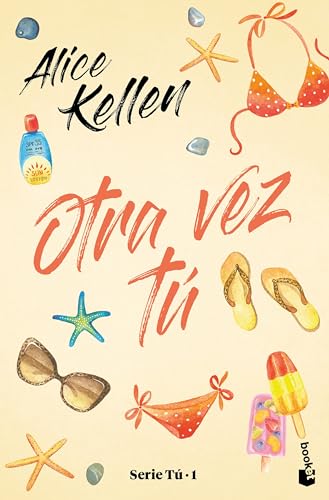 Stock image for Otra vez tú: Serie Tú 1 (Spanish Edition) for sale by Wizard Books