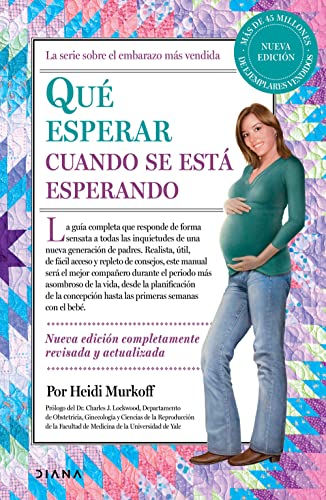 Stock image for Qu Esperar Cuando Se Est Esperando / What to Expect When You're Expecting for sale by Blackwell's