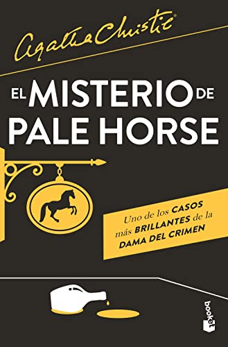 Imagen de archivo de El misterio de Pale Horse a la venta por Kennys Bookstore