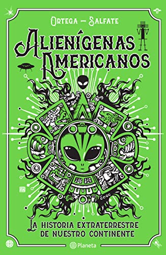 Beispielbild fr Aliengenas Americanos zum Verkauf von Blackwell's