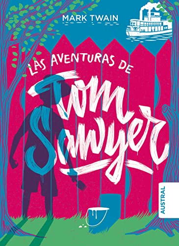 Beispielbild fr Las aventuras de Tom Sawyer / The Adventures of Tom Sawyer (Spanish Edition) zum Verkauf von GF Books, Inc.