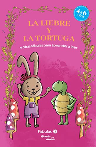 Imagen de archivo de Fbulas 2. La liebre y la tortuga y otras fbulas para aprender a leer (Fbulas/ Fables, 2) (Spanish Edition) a la venta por GF Books, Inc.