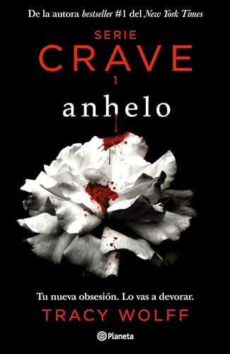 Beispielbild fr Anhelo. Serie Crave-1 (Spanish Edition) / Crave (The Crave Series. Book 1) zum Verkauf von Blackwell's