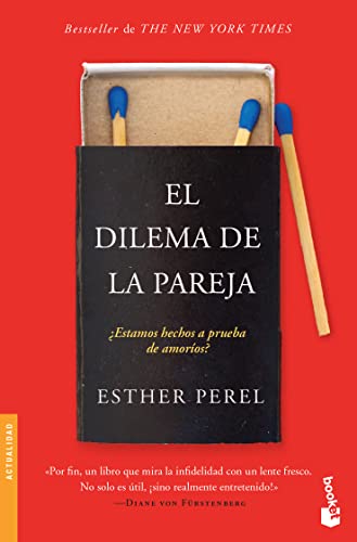 Stock image for El dilema de la pareja for sale by Books Unplugged