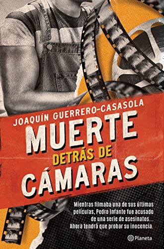 Beispielbild fr Muerte detrs de cmaras (Spanish Edition) zum Verkauf von Lakeside Books