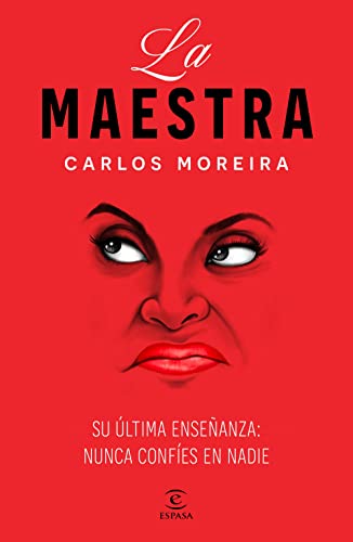 9786070790744: La maestra (Spanish Edition)