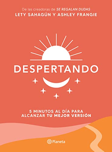 Stock image for Despertando / Awakening: 5 minutos al d?a para alcanzar tu mejor versi?n (Spanish Edition) for sale by Hafa Adai Books