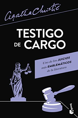 Imagen de archivo de Testigo de cargo (Spanish Edition) a la venta por Lakeside Books