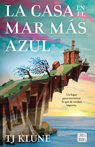 Beispielbild fr La casa en el mar ms azul / The House in the Cerulean Sea (Spanish Edition) zum Verkauf von California Books