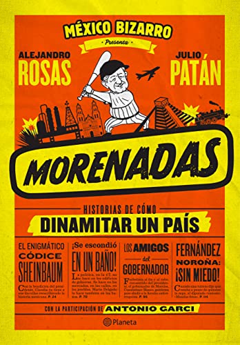 Stock image for Morenadas (Spanish Edition) for sale by GF Books, Inc.
