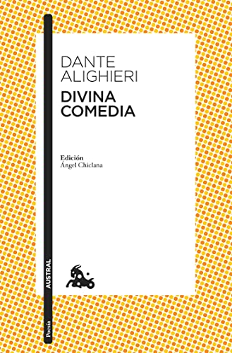 Beispielbild fr Divina Comedia zum Verkauf von Blackwell's